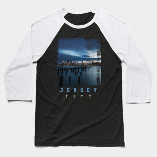 new jersey city nj T-Shirt Baseball T-Shirt